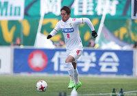 2試合連続得点で一矢報いた清武 功暉（千葉）【明治安田Ｊ２ 第4節 松本vs千葉】