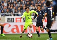 今季リーグ戦初の先発フル出場でチャンスに絡んだ柏木 陽介（浦和）【明治安田Ｊ１ 第4節 Ｇ大阪vs浦和】