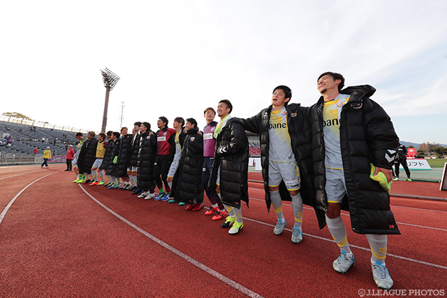 １点を守りきり今季初の連勝を飾った長崎【明治安田Ｊ2 第5節 京都vs長崎】