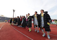 １点を守りきり今季初の連勝を飾った長崎【明治安田Ｊ2 第5節 京都vs長崎】