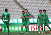 ４試合連続完封勝利の東京Ｖが２位に浮上【明治安田Ｊ2 第5節 東京Ｖvs岐阜】