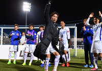 3連勝の徳島、今季３度目の完封で３位に浮上【明治安田Ｊ2 第5節 横浜FCvs徳島】