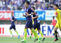 古巣対決となった工藤 壮人（広島）【明治安田Ｊ１ 第5節 広島vs柏】