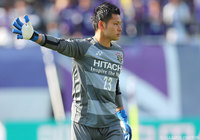 安定したセービングで勝利に貢献した中村 航輔（柏）【明治安田Ｊ１ 第5節 広島vs柏】