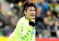 後半アディショナルタイム、近藤 直也の打点の高いヘディングゴールで千葉が同点に追いついた【明治安田Ｊ２ 第6節 千葉vs京都】