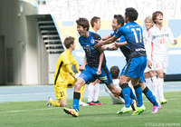 土壇場で執念の同点弾を決めた林 容平（大分）【明治安田Ｊ２ 第6節 大分vs愛媛】