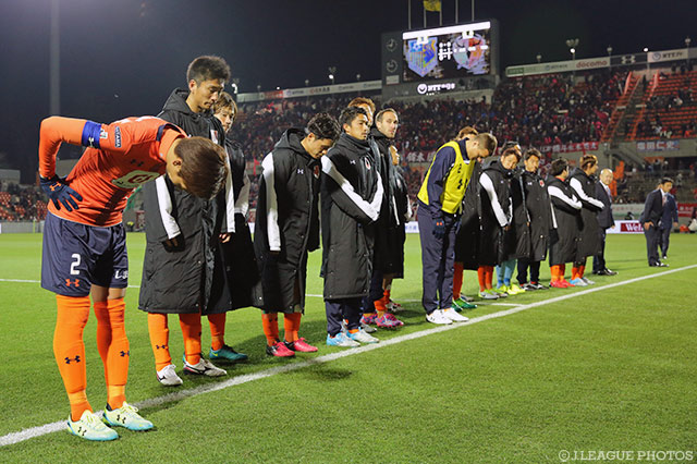 ゴールが遠く、痛恨の開幕5連敗を喫した大宮【明治安田Ｊ１ 第5節 大宮vs鹿島】