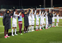 4連勝で首位の神戸と勝点で並んだ鹿島【明治安田Ｊ１ 第5節 大宮vs鹿島】