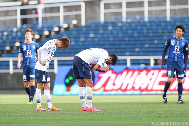 明治安田Ｊ２ 第6節 福岡vs横浜FC