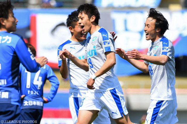 薗田 卓馬の2試合連続ゴールで先手を取った沼津【明治安田Ｊ３ 第4節 富山vs沼津】