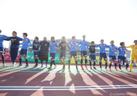 首位の湘南を3得点で下し、リーグ戦初勝利を収めた讃岐【明治安田Ｊ２ 第6節 讃岐vs湘南】