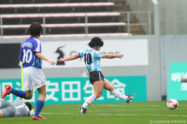 マラドーナの黄金の左足が炸裂!?【明治安田Ｊ１ 第6節 鳥栖vs新潟】