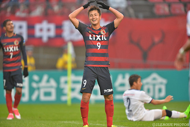 鹿島は鈴木 優磨らが再三ゴールを脅かすも無得点【明治安田Ｊ１ 第6節 鹿島vsＣ大阪】