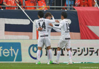 中坂 勇哉の2試合連続ゴールで試合の均衡を破った神戸【明治安田Ｊ１ 第6節 大宮vs神戸】