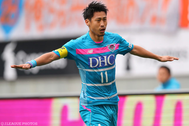 豊田 陽平が2試合連続でPKを決め、先制した鳥栖【明治安田Ｊ１ 第6節 鳥栖vs新潟】