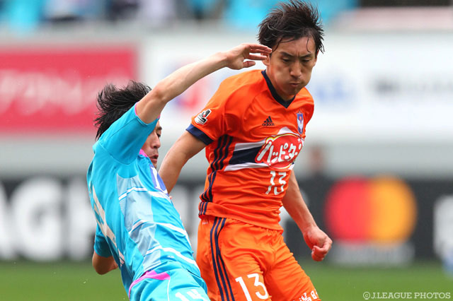 加藤 大（新潟）は豊富な運動量で貢献したが、勝利には結びつかず【明治安田Ｊ１ 第6節 鳥栖vs新潟】