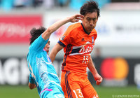 加藤 大（新潟）は豊富な運動量で貢献したが、勝利には結びつかず【明治安田Ｊ１ 第6節 鳥栖vs新潟】