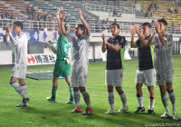 数的不利を跳ね除けて、逆転勝利を飾った町田【明治安田Ｊ２ 第7節 福岡vs町田