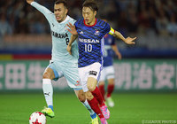 2アシストで新10番の面目躍如となった齋藤 学（横浜FM）【明治安田Ｊ１ 第6節 横浜FMvs磐田】