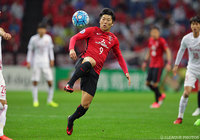 60分にピッチへ送り込まれた武藤 雄樹（浦和）【ＡＣＬ GS MD4 浦和vs上海上港】