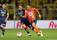 古巣との初対戦となった茨田 陽生（大宮）【ルヴァンカップ GS 第2節 大宮vs柏】