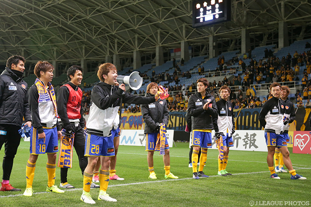 ルヴァンカップ GS 第2節 仙台vs磐田