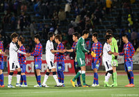 スコアレスで2試合連続ドローの甲府と首位をキープしたＣ大阪【ルヴァンカップ GS 第2節 甲府vsＣ大阪】