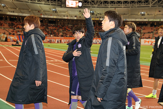 ルヴァンカップ GS 第2節 新潟vs広島