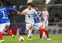 先制点をアシストするなど中盤で躍動した高橋 秀人（神戸）【ルヴァンカップ GS 第2節 横浜FMvs神戸】