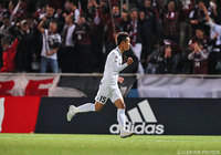 交代出場直後に追加点を決め、期待に応えた小林 成豪（神戸）【ルヴァンカップ GS 第2節 横浜FMvs神戸】