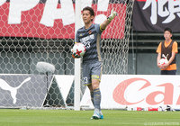 Ｊ２通算50試合出場を達成した白井 裕人（金沢）【明治安田Ｊ２ 第8節 大分vs金沢】