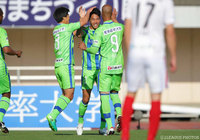 菊地 俊介（湘南）の2試合連続ゴールで激戦の幕開け【明治安田Ｊ２ 第8節 湘南vs岐阜】