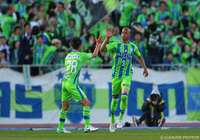 起死回生の同点弾で湘南を救ったジネイ【明治安田Ｊ２ 第8節 湘南vs岐阜】