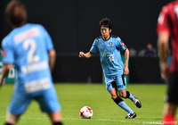 先制のPKを誘発するなど存在感を示した中村 憲剛（川崎Ｆ）【明治安田Ｊ１ 第7節 札幌vs川崎Ｆ】