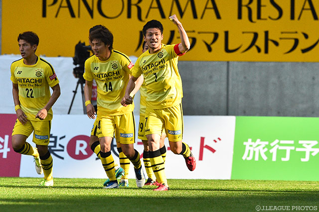 大谷 秀和の先制点でリードを奪った柏【明治安田Ｊ１ 第7節 神戸vs柏】