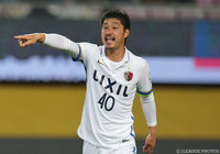 Ｊ１通算500試合出場を達成した小笠原 満男（鹿島）【明治安田Ｊ１ 第7節 仙台vs鹿島】