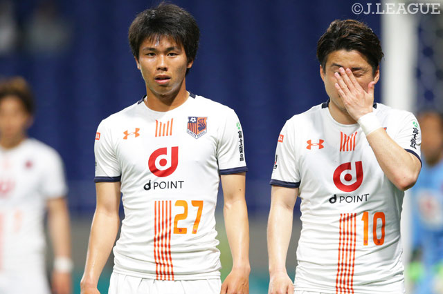 リーグ戦今季初スタメンとなった黒川 淳史（大宮）【明治安田Ｊ１ 第8節 Ｇ大阪vs大宮】