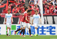 自ら得たPKを決め、3試合連続得点の興梠 慎三（浦和 #30）【明治安田Ｊ１ 第8節 浦和vs札幌】