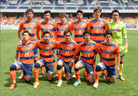 長野のスターティングメンバー【天皇杯 1回戦 長野vs鈴鹿】