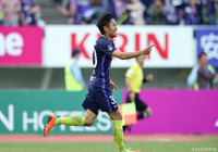 柴﨑 晃誠の起死回生の同点弾でドローに持ち込んだ広島【明治安田Ｊ１ 第8節 広島vs仙台】