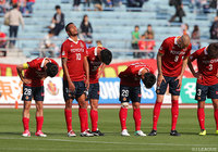 6試合ぶりの敗戦で首位陥落となった名古屋【明治安田Ｊ２ 第9節 名古屋vs山口】