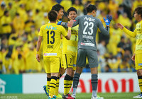 3試合ぶりの無失点で今季初連勝を果たした柏【明治安田Ｊ１ 第8節 柏vs横浜FM】