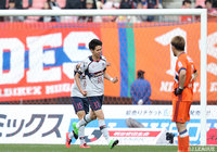 69分に貴重な追加点をもたらした橋本 拳人（FC東京）【明治安田Ｊ１ 第8節 新潟vsFC東京】