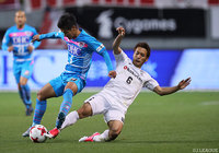 Ｊ１通算150試合出場を達成し、攻守に奮闘した高橋 峻希（神戸）【明治安田Ｊ１ 第8節 鳥栖vs神戸】