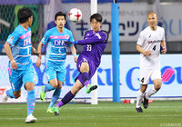 好セーブでゴールを死守し、ホーム3連勝に貢献した権田 修一（鳥栖）【明治安田Ｊ１ 第8節 鳥栖vs神戸】