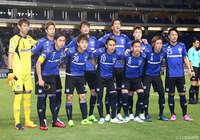 Ｇ大阪のスターティングメンバー【ＡＣＬ GS MD5 Ｇ大阪vsアデレード】