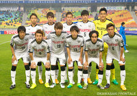 川崎Ｆのスターティングメンバー【ＡＣＬ GS MD5 水原三星vs川崎Ｆ】