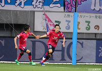 古巣相手にこの日２ゴールを決めた水沼 宏太（C大阪）【ルヴァンカップ GS 第3節 鳥栖vsＣ大阪】