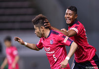 再度リードを許したC大阪は75分に田中 裕介（写真）が決めて4-4の同点に追いつく【ルヴァンカップ GS 第3節 鳥栖vsＣ大阪】