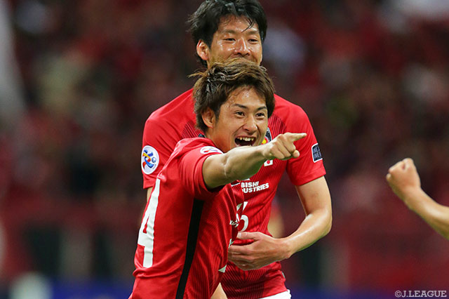 関根 貴大の先制点で浦和のゴールラッシュが幕開け【ＡＣＬ GS MD5 浦和vsウェスタンシドニー】